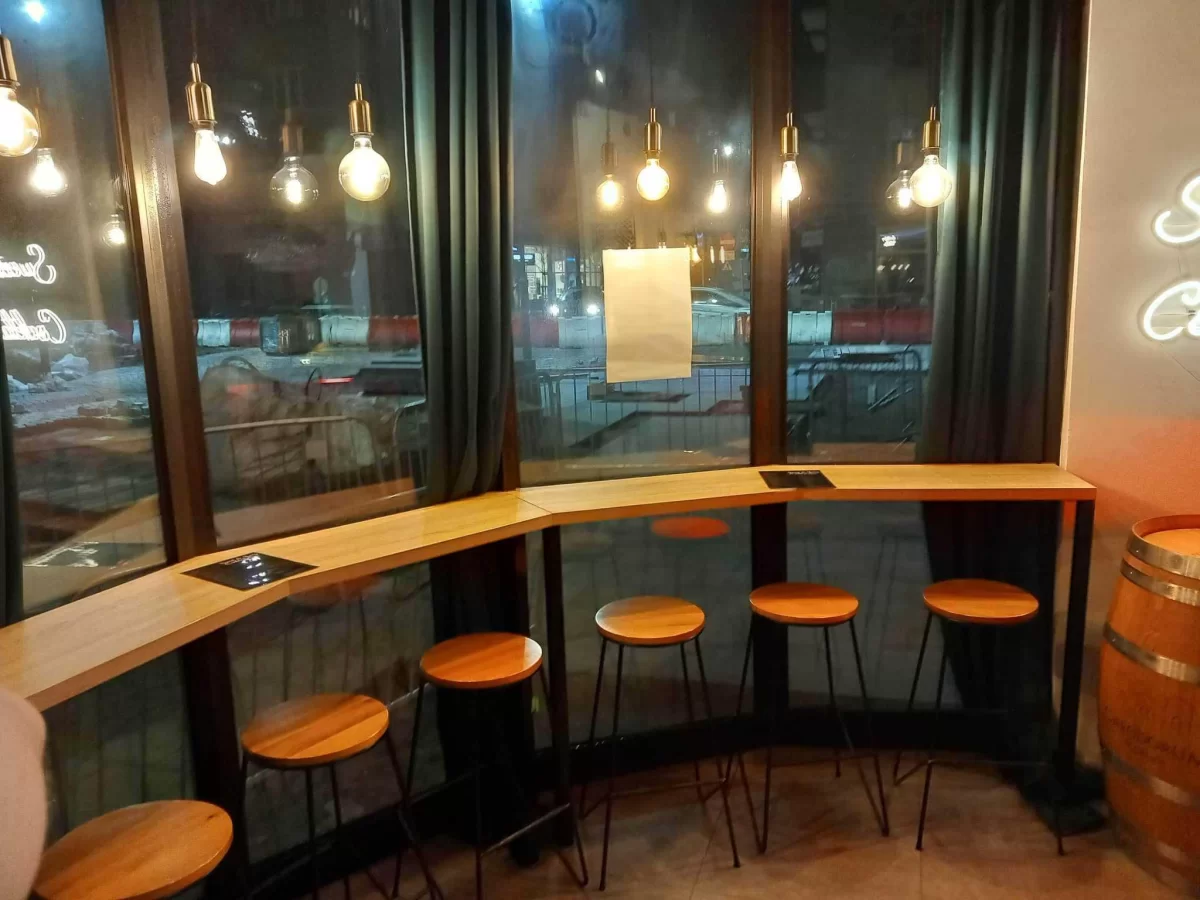 Sprzedam Bar w centrum, sprzedaż spółki z o.o. Gdynia
