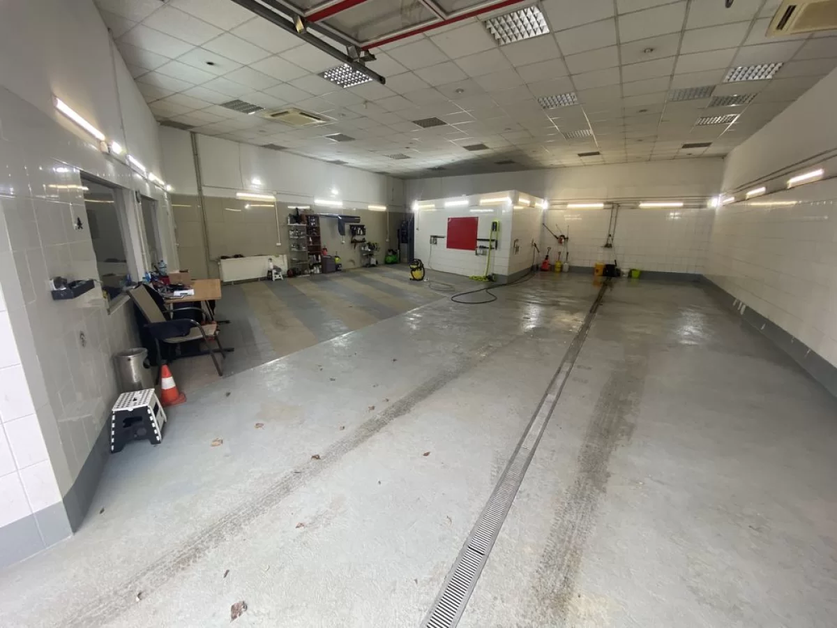 Odstąpię biznes auto detailing myjnie ręczną
