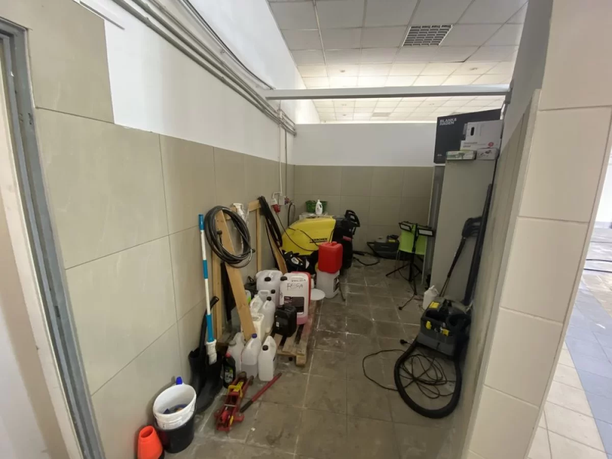 Odstąpię biznes auto detailing myjnie ręczną