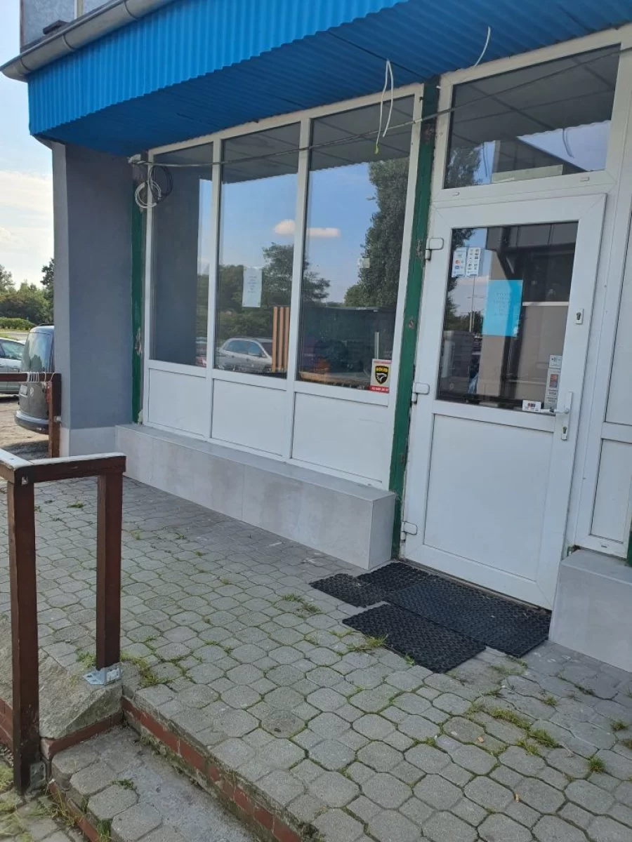 Wynajmę Lokal Użytkowy łódź