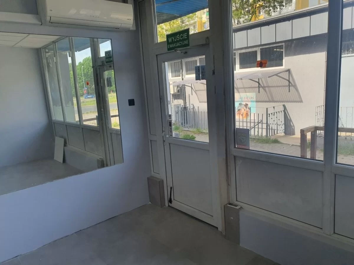 Wynajmę Lokal Użytkowy łódź