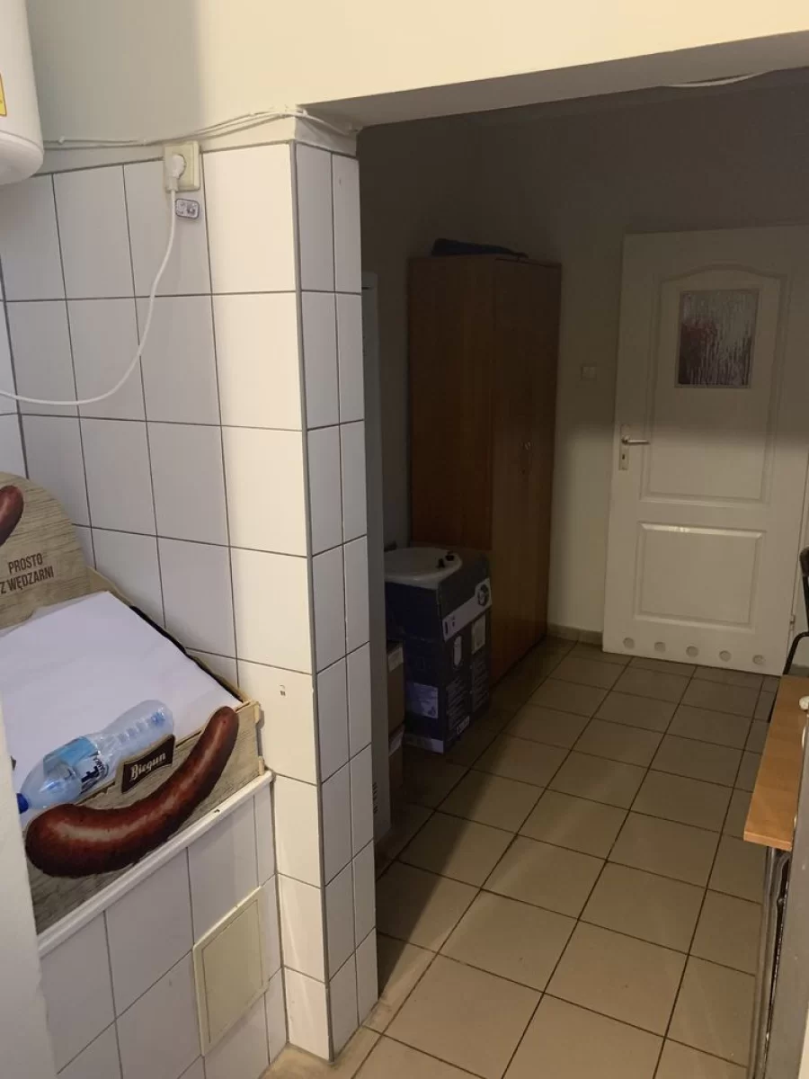 Do wynajęcia lokal handlowy Poznań- Wilda