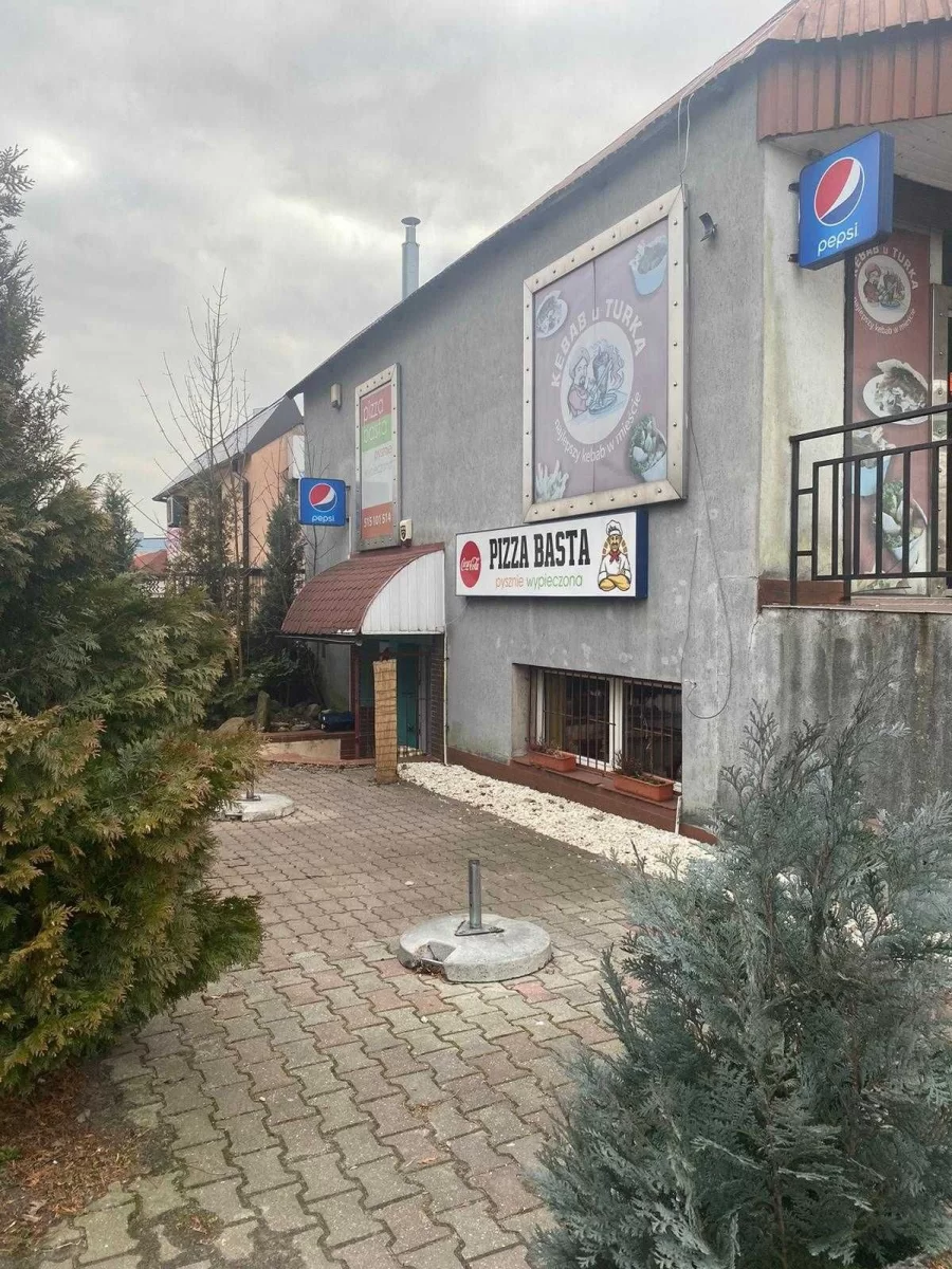 Sprzedam Odstąpię funkcjonującą pizzerię w Mysłowicach