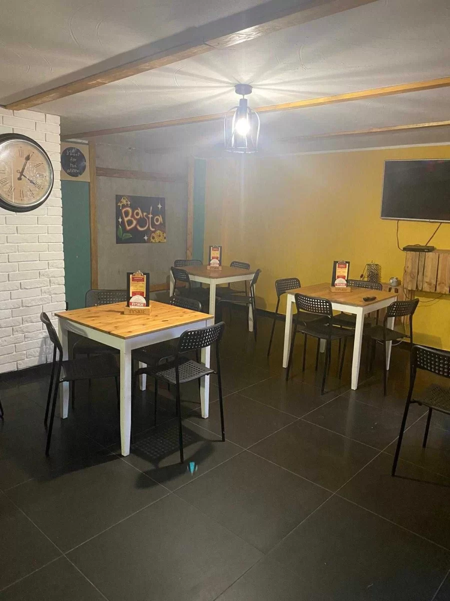 Sprzedam Odstąpię funkcjonującą pizzerię w Mysłowicach