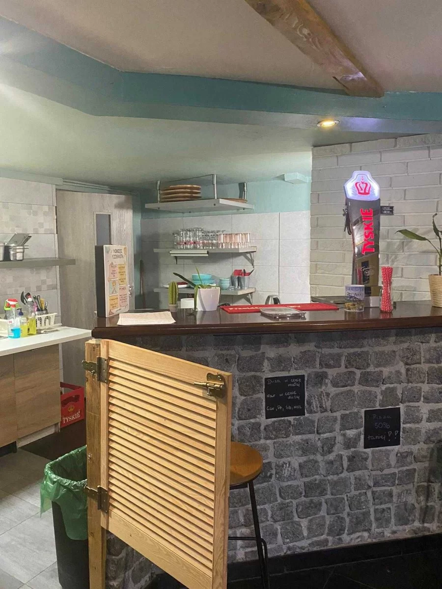 Sprzedam Odstąpię funkcjonującą pizzerię w Mysłowicach