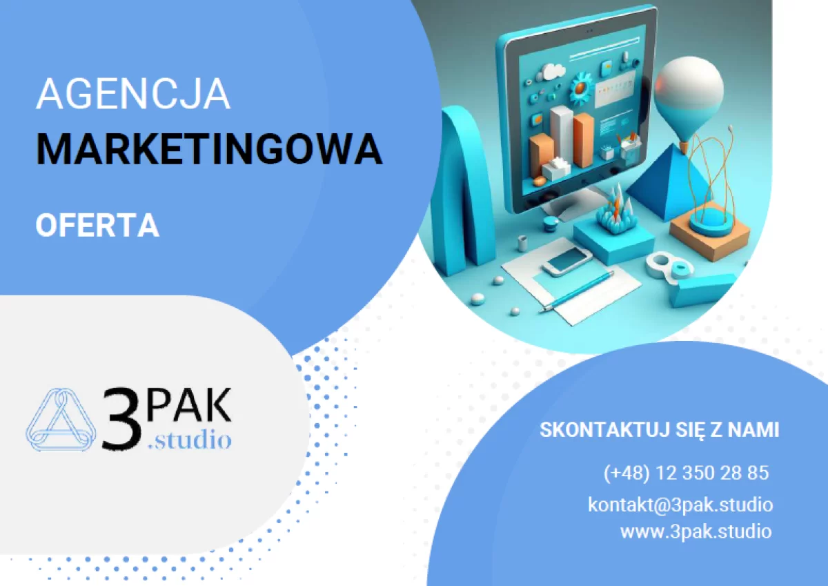 Rozwiniemy Twój biznes - Outsourcing Marketingu.