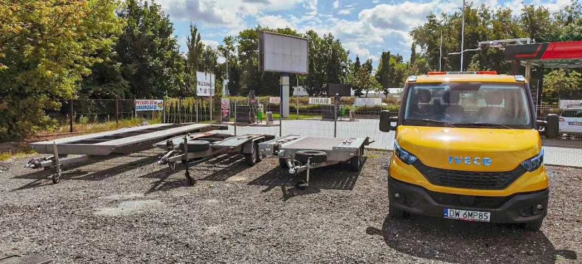 Sprzedam Wypożyczalnię Autolawet Lawet Wrocław BAZA KLIENTÓW