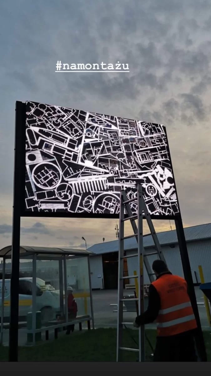 Sprzedam biznes! Telebimy LED, ekrany LED - sprzedaż na Europę.