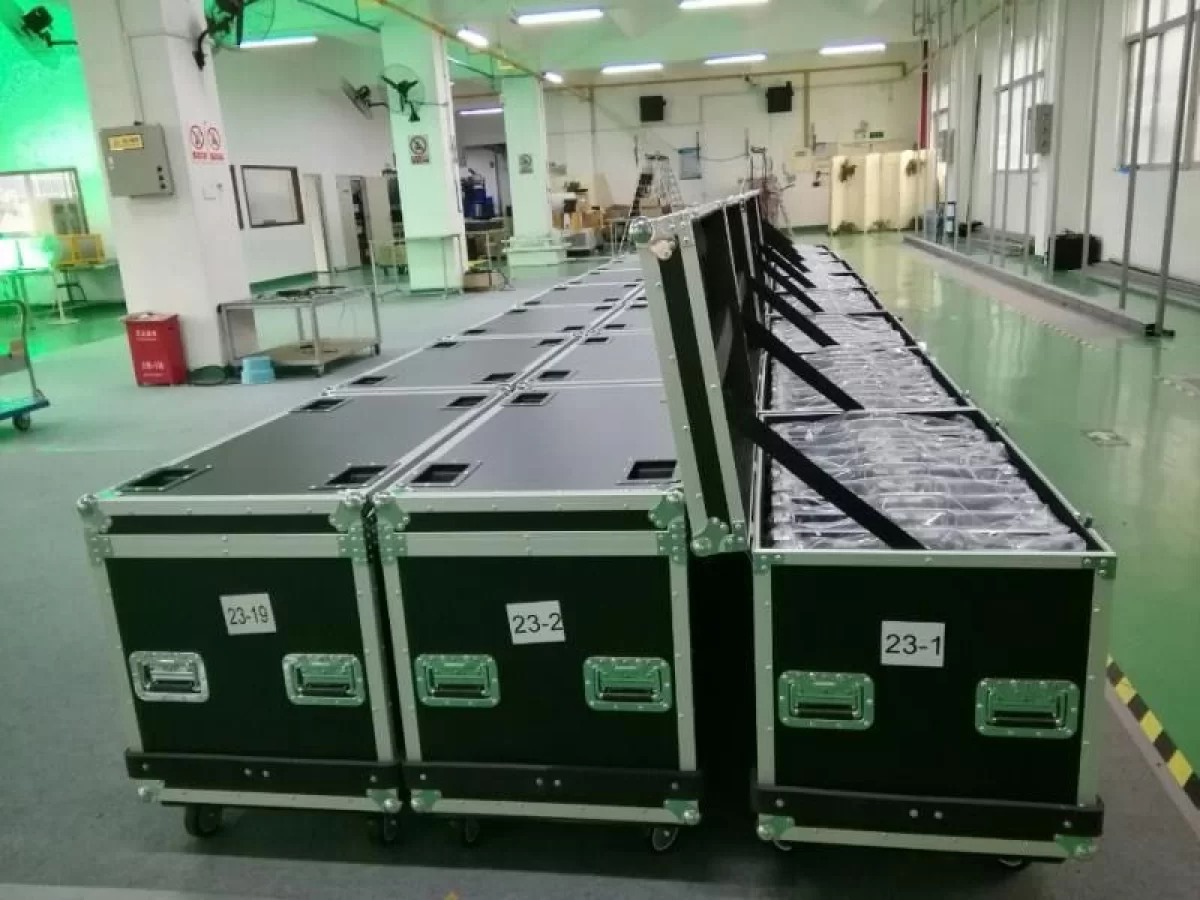 Sprzedam biznes! Telebimy LED, ekrany LED - sprzedaż na Europę.