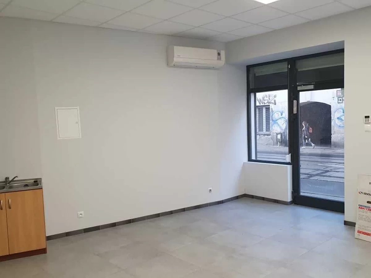 Wynajmę lokal użytkowy łódź okolice Manufaktury.