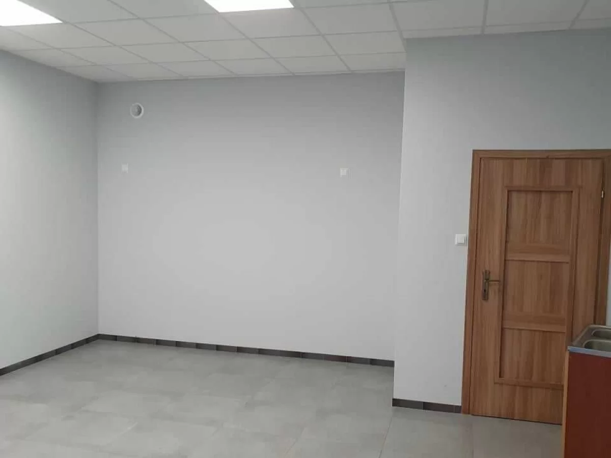 Wynajmę lokal użytkowy łódź okolice Manufaktury.