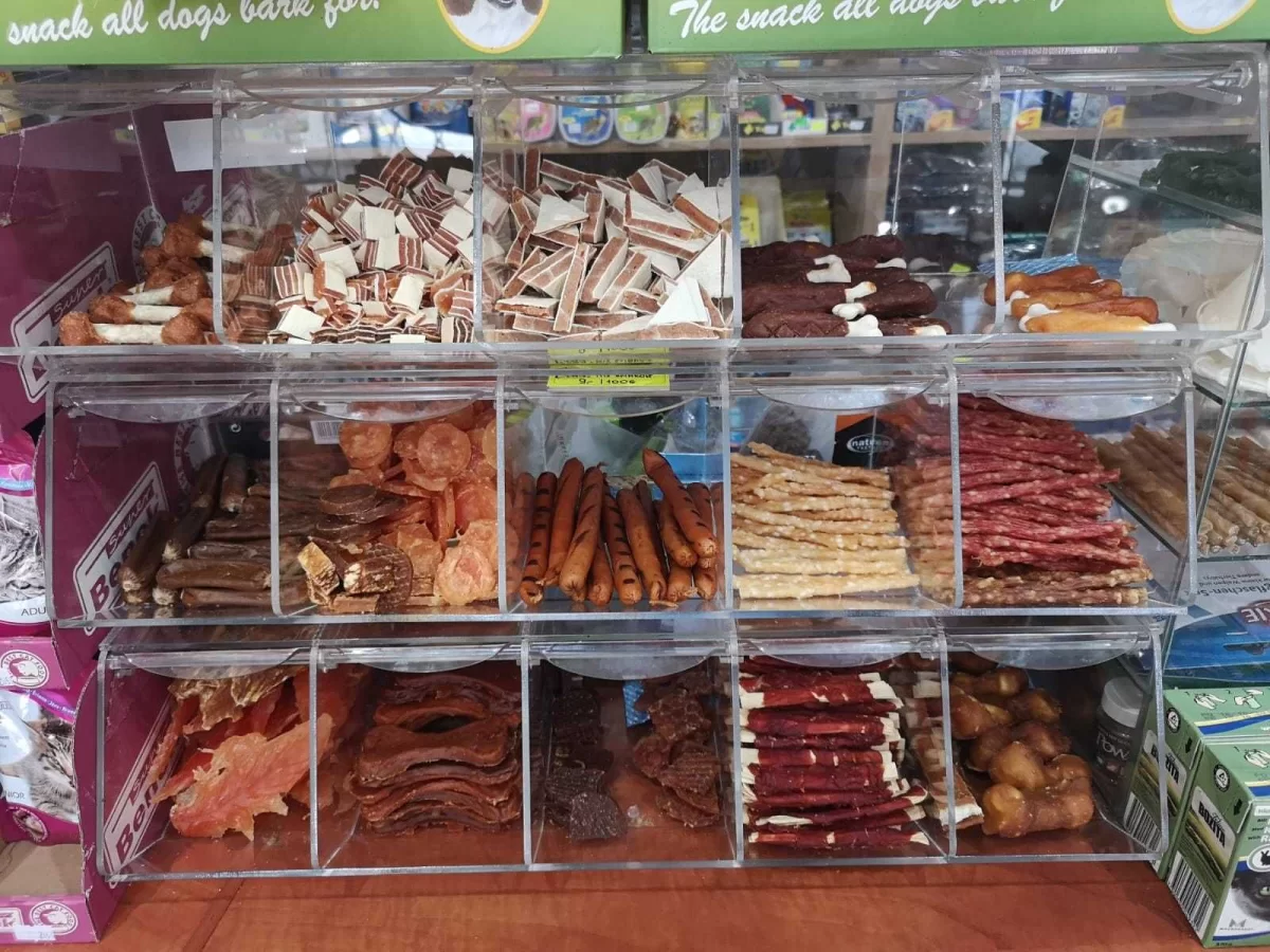 Sprzedam działający sklep zoologiczno-wędkarski