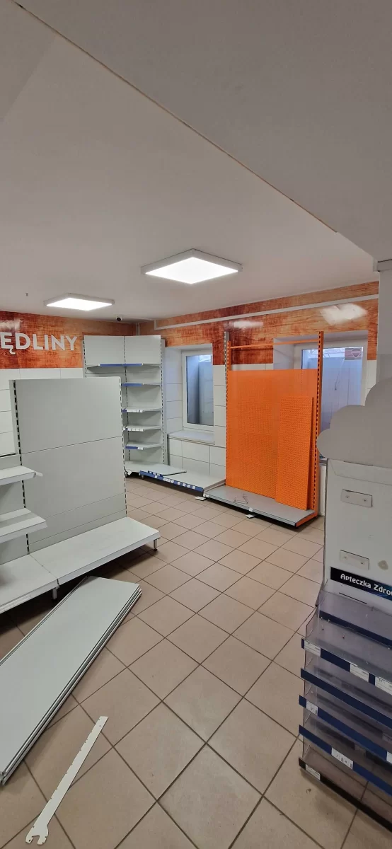 Lokal do wynajęcia w Serocku 75m2 przy Mrówce, Biedronce, Rossmanie