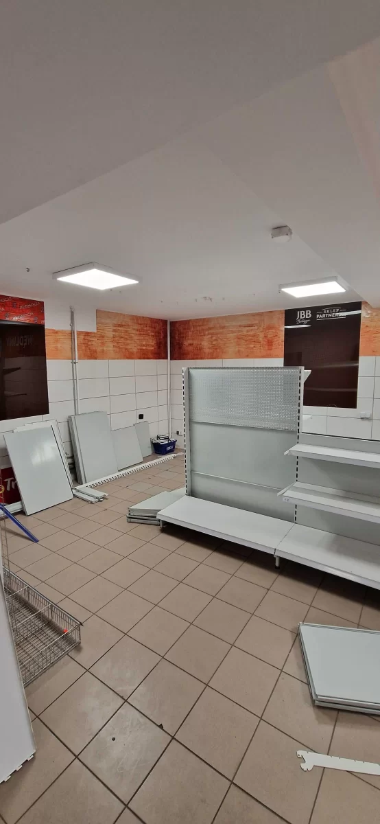 Lokal do wynajęcia w Serocku 75m2 przy Mrówce, Biedronce, Rossmanie
