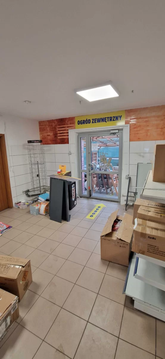 Lokal do wynajęcia w Serocku 75m2 przy Mrówce, Biedronce, Rossmanie
