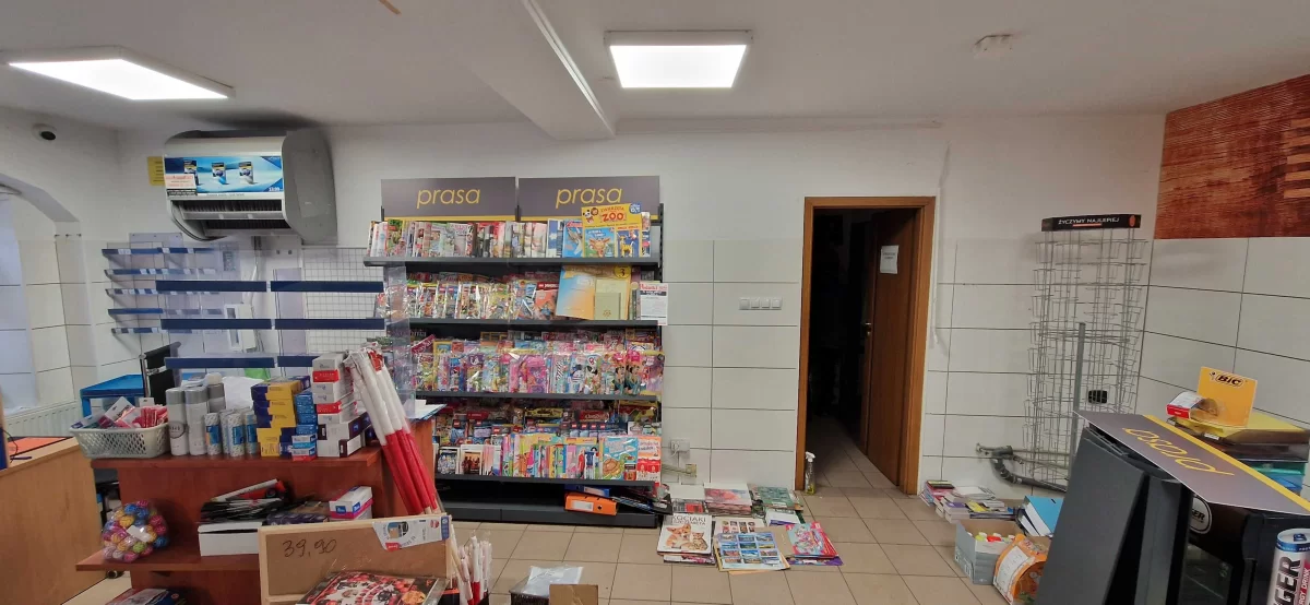 Lokal do wynajęcia w Serocku 75m2 przy Mrówce, Biedronce, Rossmanie