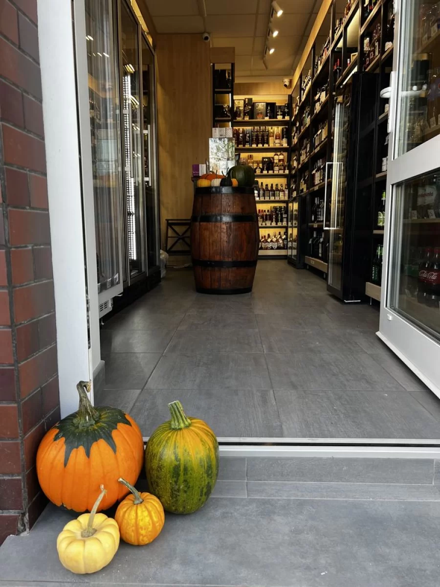 Sprzedam sklep z winami i alkoholami