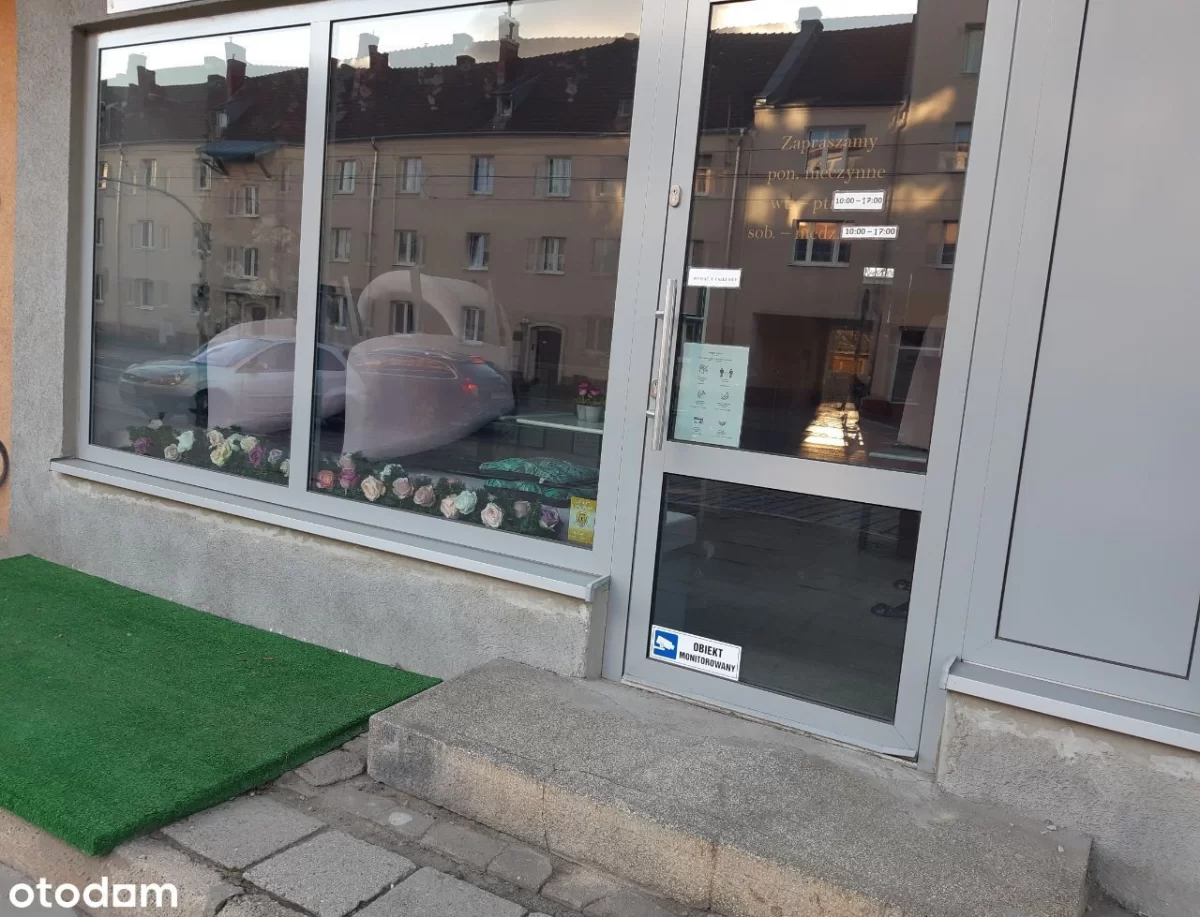 Wynajmę lokal usługowy Poznań Jeżyce przy Dąbrowskiego