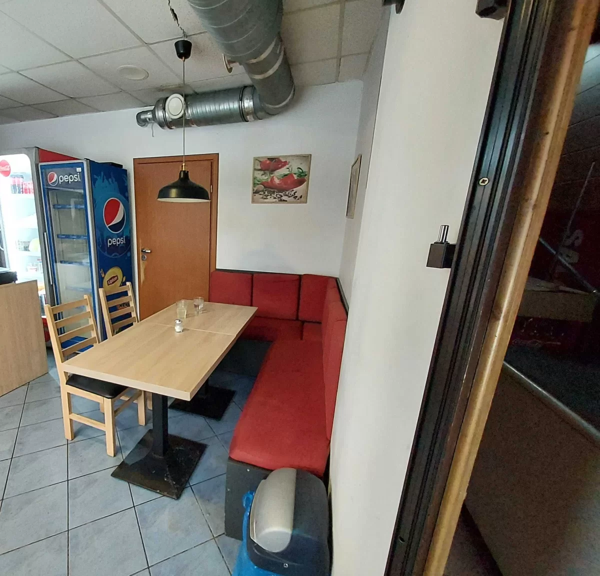 Sprzedam odstąpię gotową restaurację z kebabem