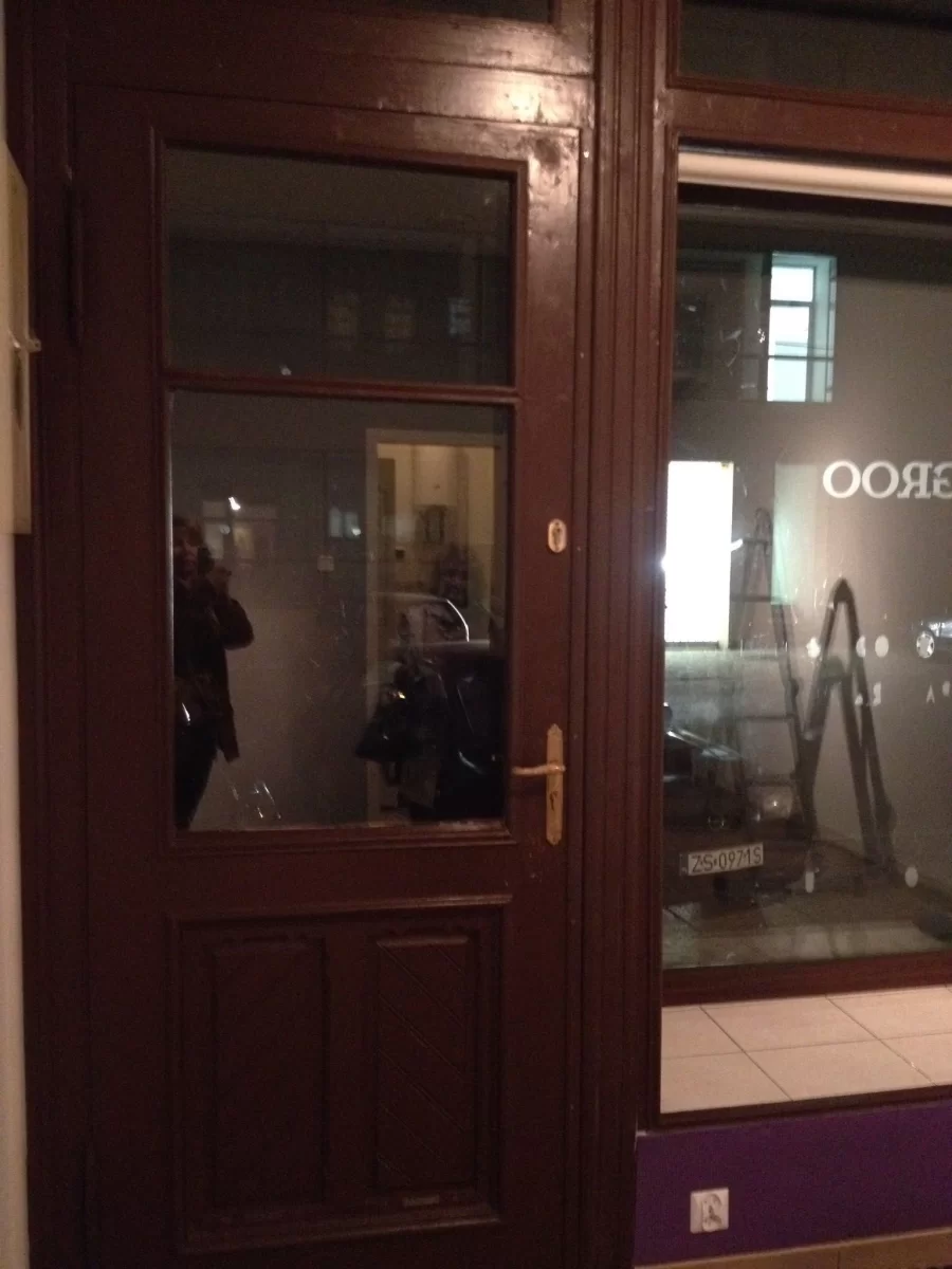 Lokal 20 m. Okolice ZUT-u do wynajęcia lub sprzedaży Szczecin