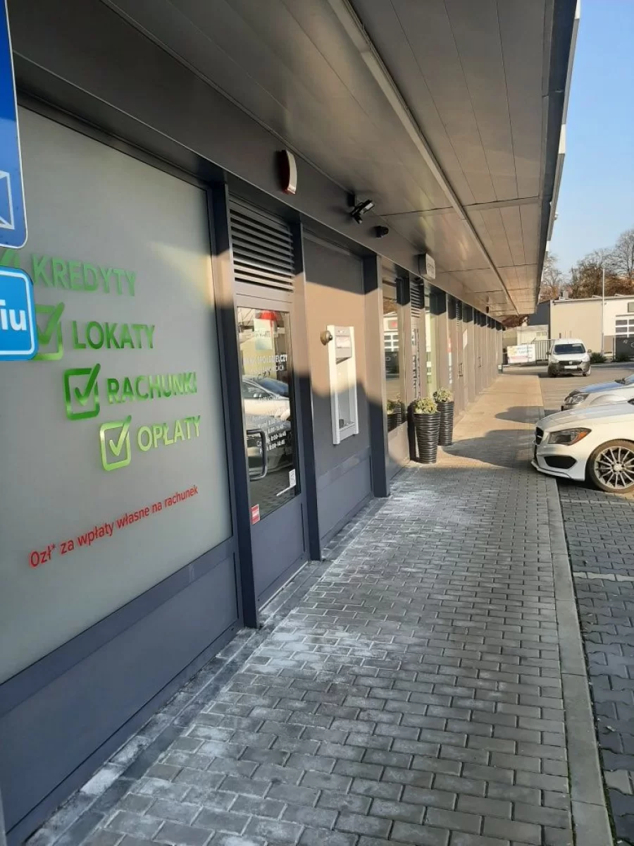 Lokal użytkowy do wynajęcia Racibórz