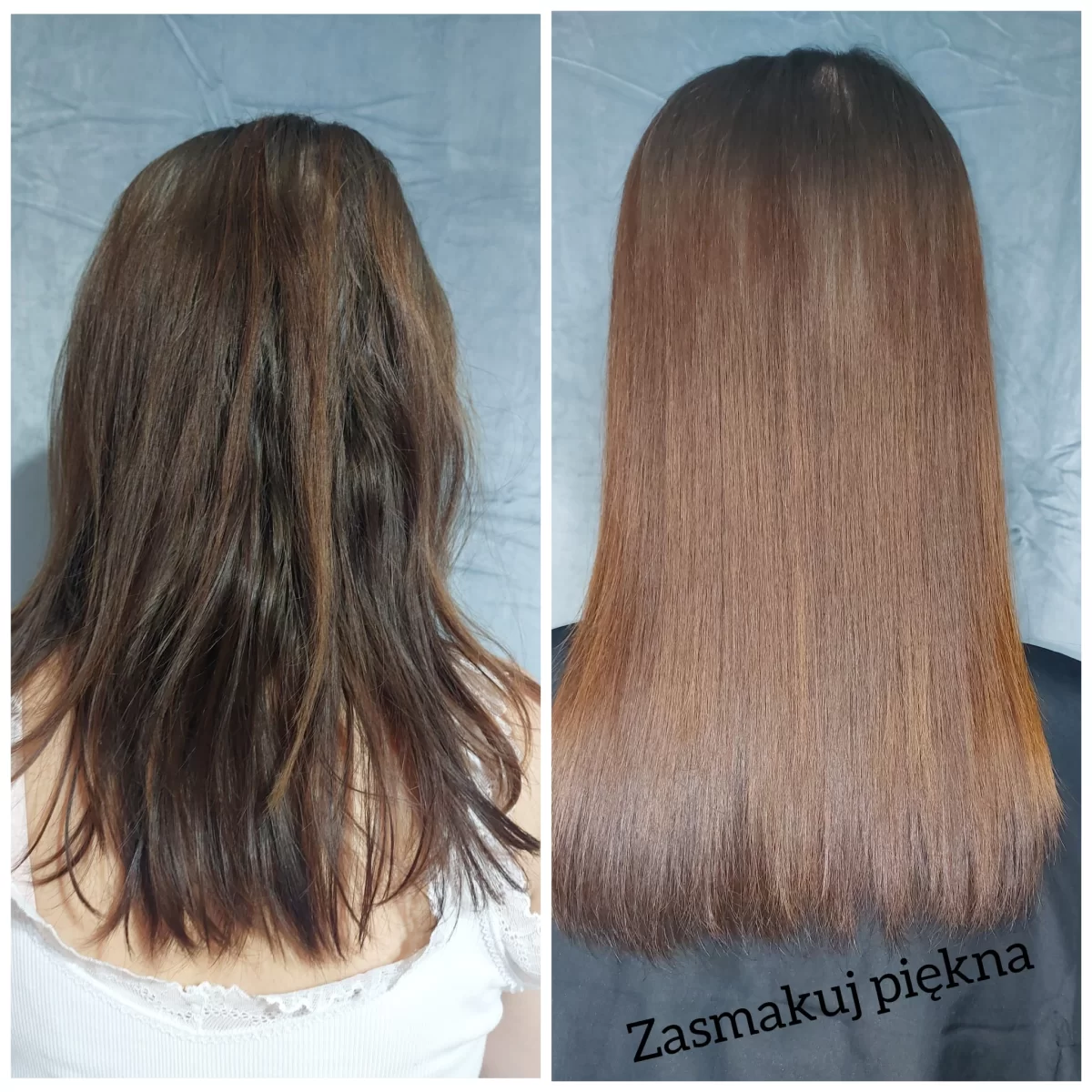 Nanoplastia włosów- Sosnowiec