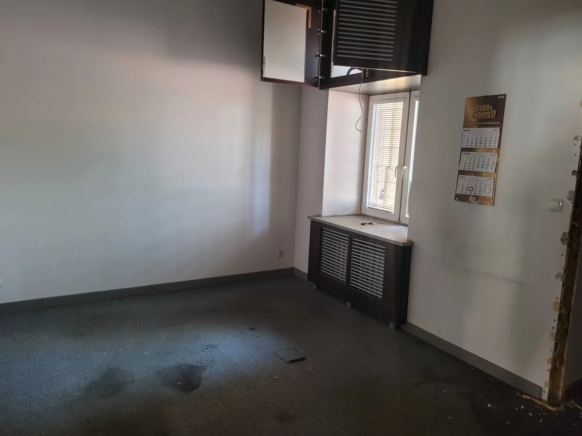 Wynajmę lokal użytkowy Piotrkowska 133 w Łodzi