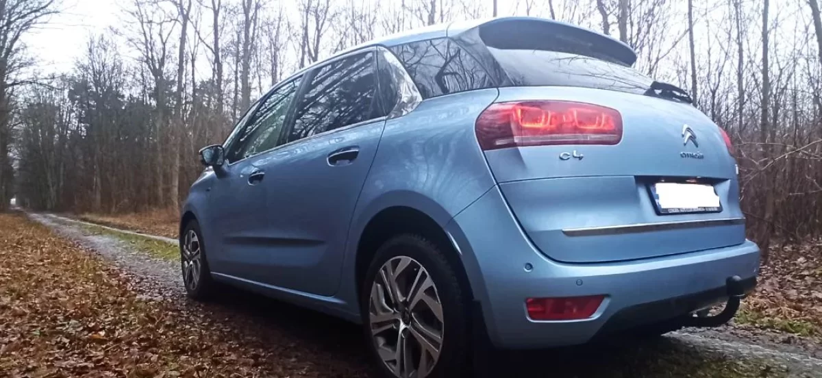 Citroen C4 Picasso