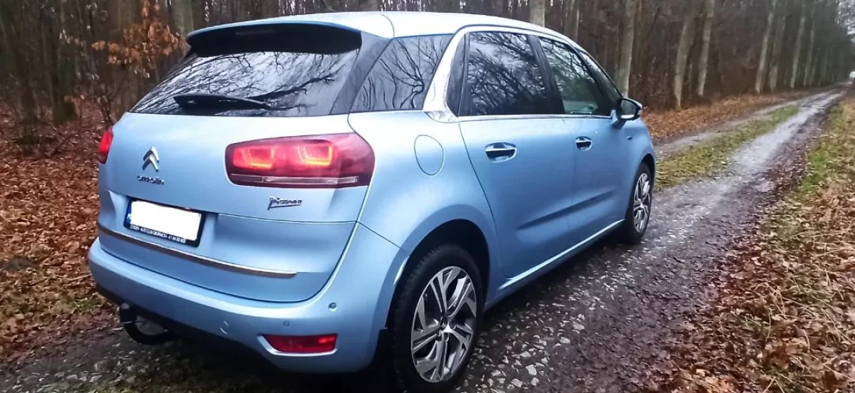 Citroen C4 Picasso