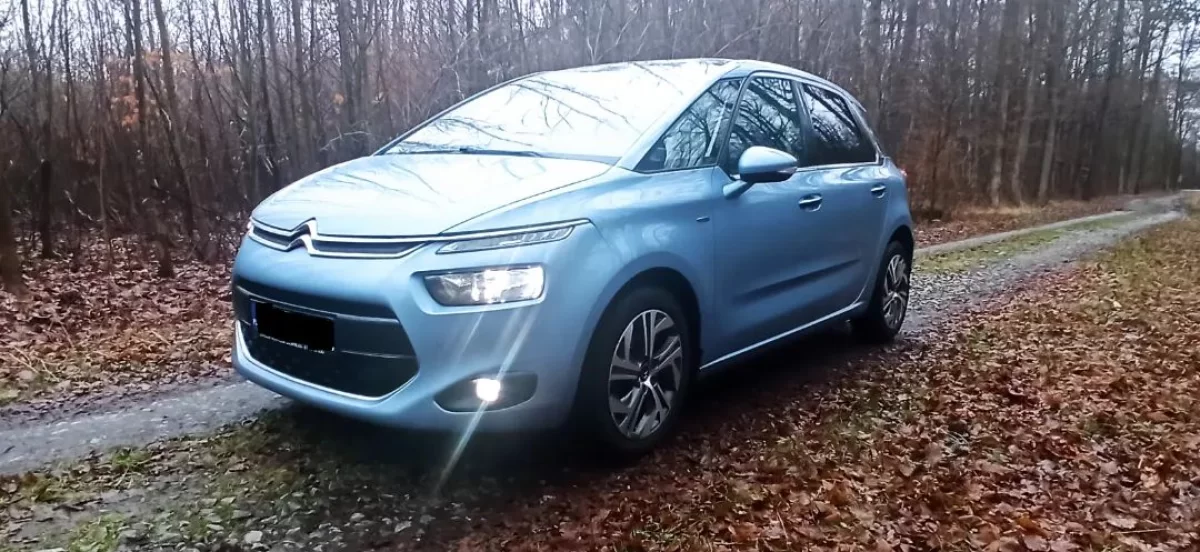 Citroen C4 Picasso