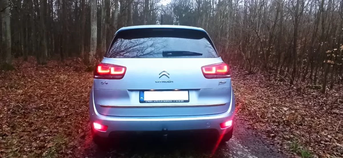 Citroen C4 Picasso