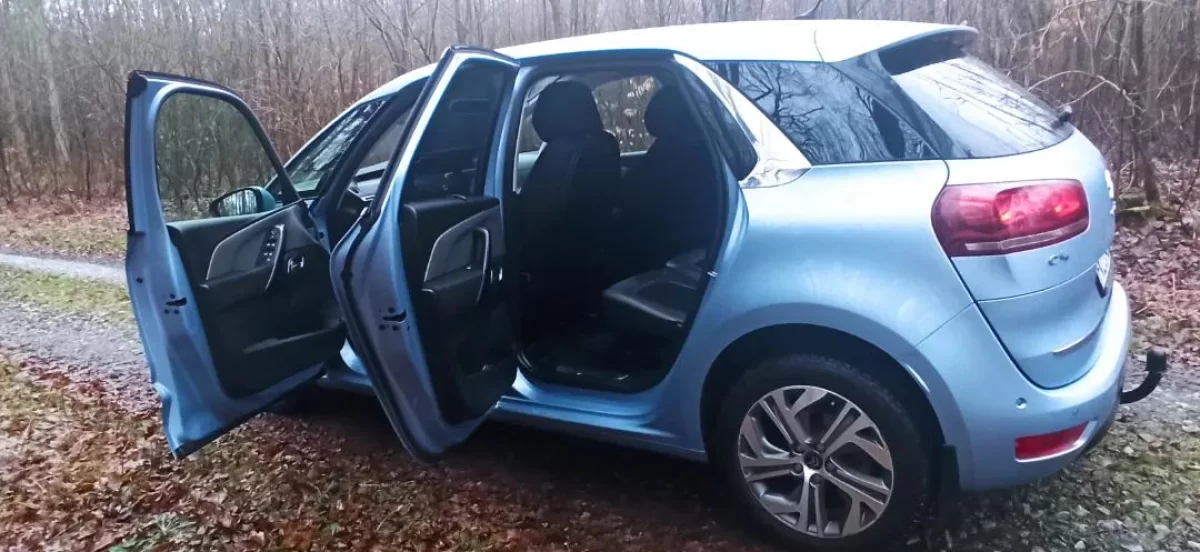 Citroen C4 Picasso