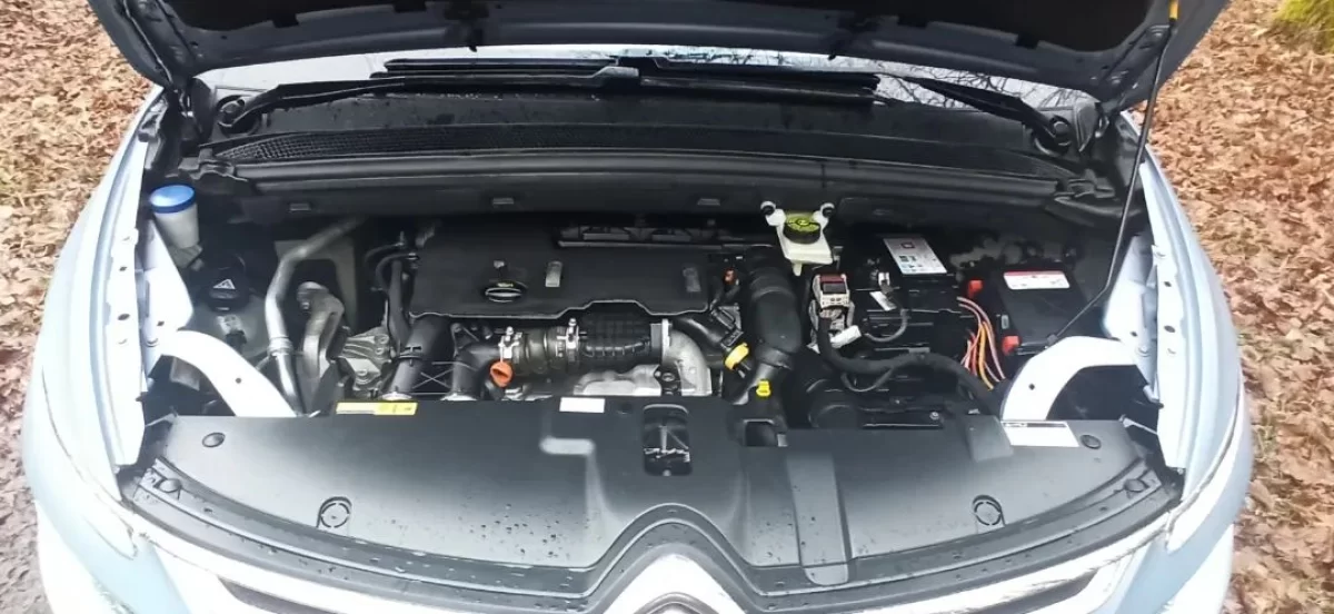 Citroen C4 Picasso