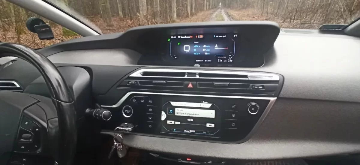 Citroen C4 Picasso