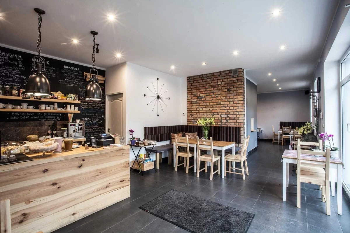 Lokal 100 metrów do wynajęcia Poznań Grunwald-sklep/gastronomia/usługi