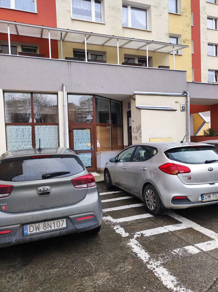 Wynajmę Lokal usługowy Wrocław Bulwar Ikara