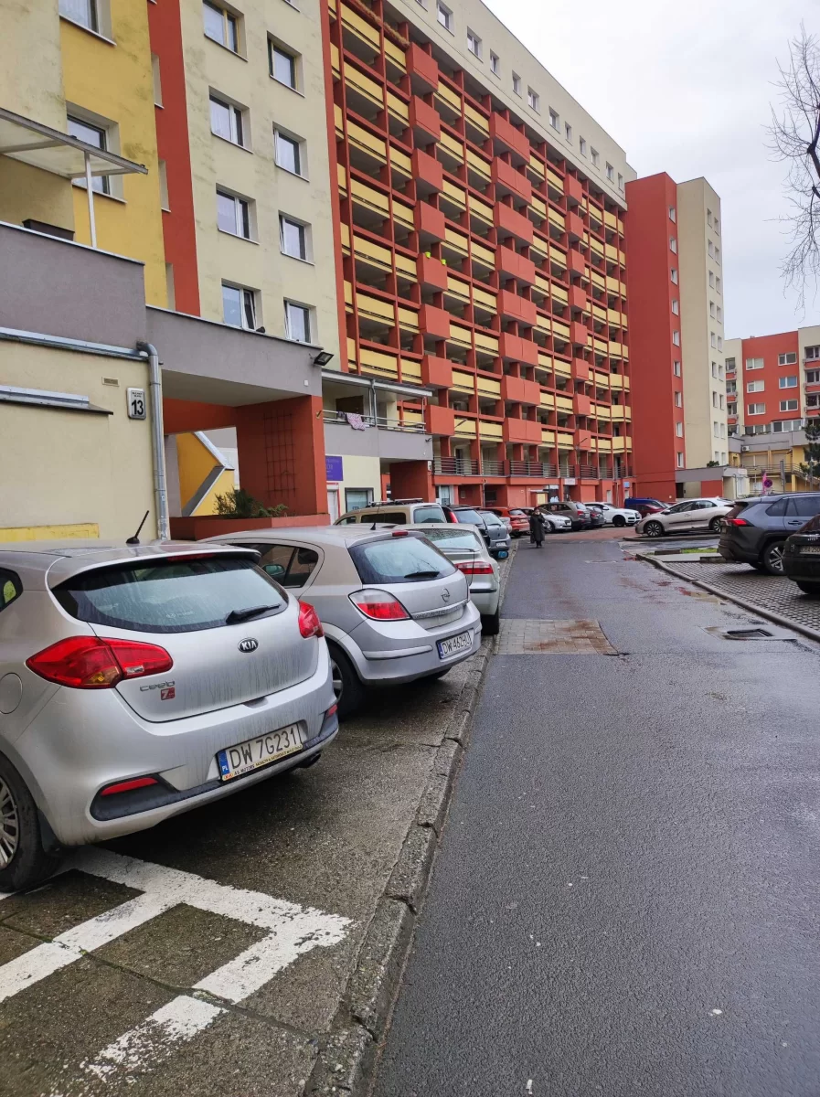 Wynajmę Lokal usługowy Wrocław Bulwar Ikara