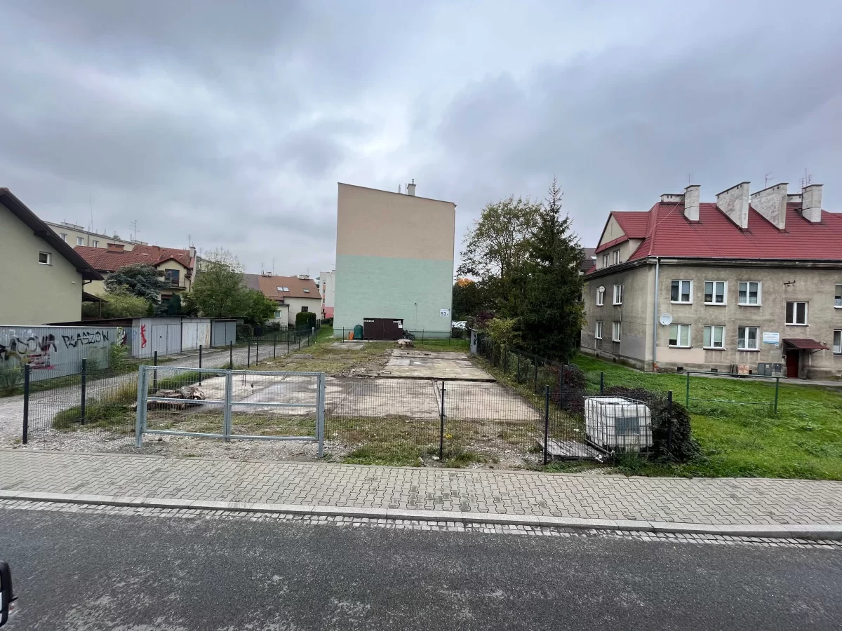 Sprzedam działka budowlana ul. Prokocimska \ ul. Wielicka 3,65 ar Kraków