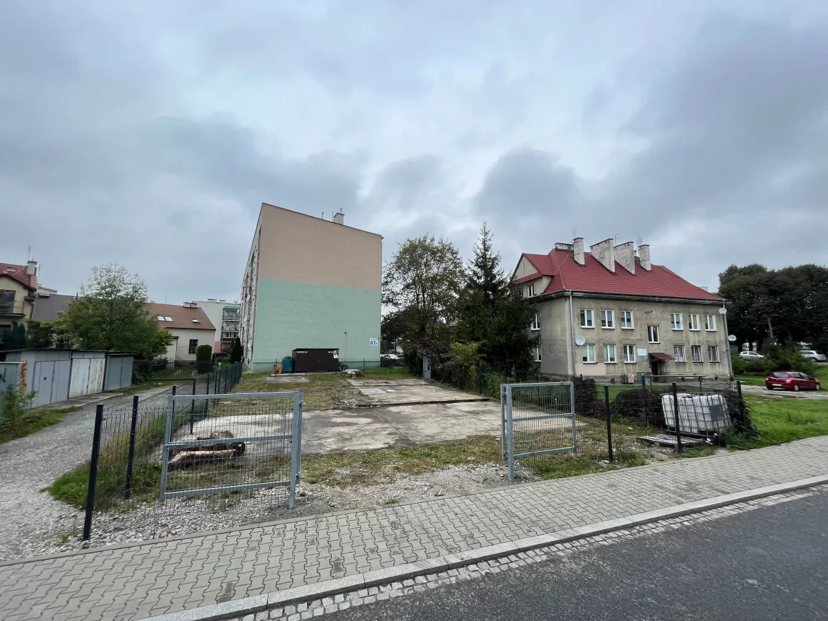 Sprzedam działka budowlana ul. Prokocimska \ ul. Wielicka 3,65 ar Kraków