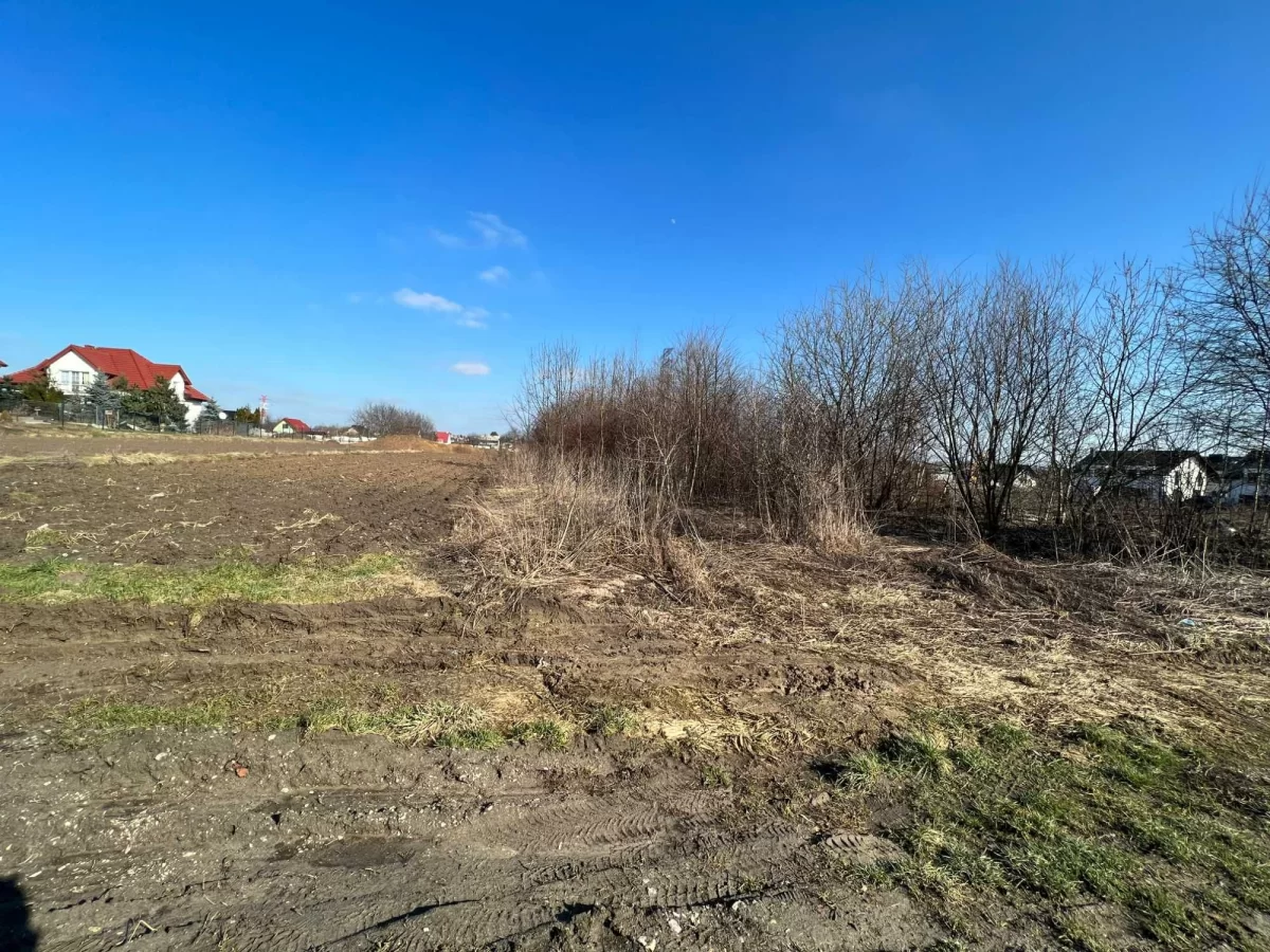 Sprzedam Działka budowlana os. Łokietka oznaczona w planie MNU1 Prądnik Biały
