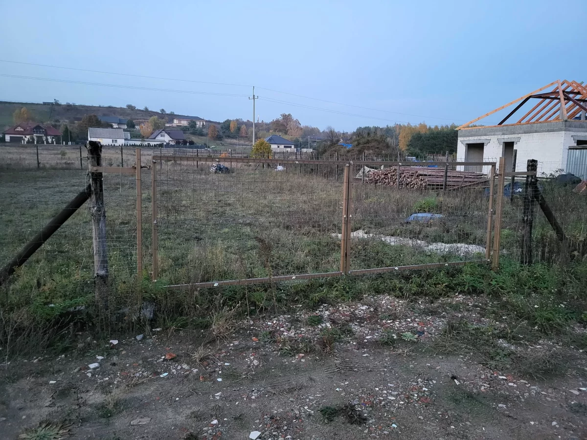 Sprzedam Działkę budowlaną Bydgoszcz w doskonałej lokalizacji
