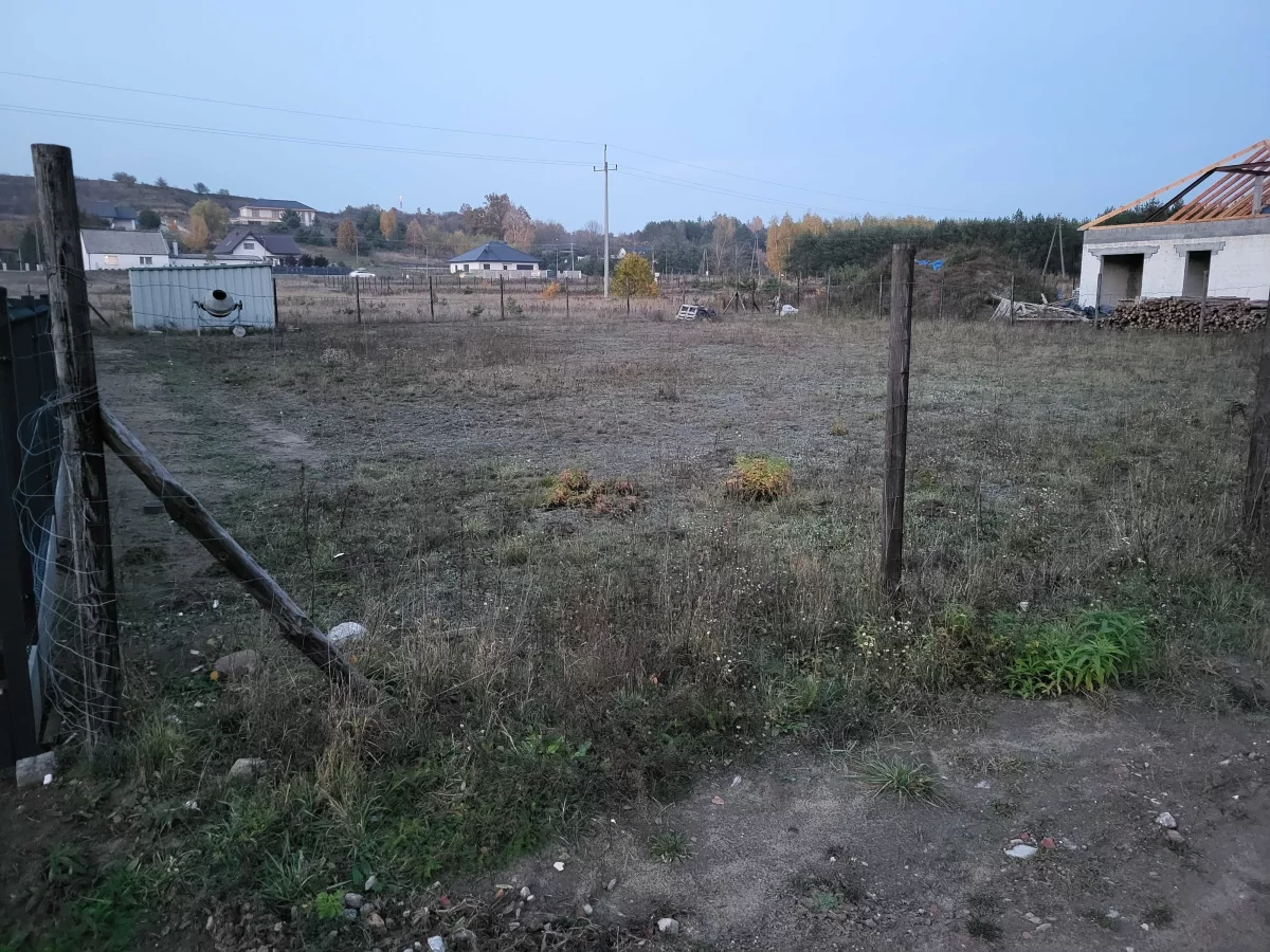 Sprzedam Działkę budowlaną Bydgoszcz w doskonałej lokalizacji