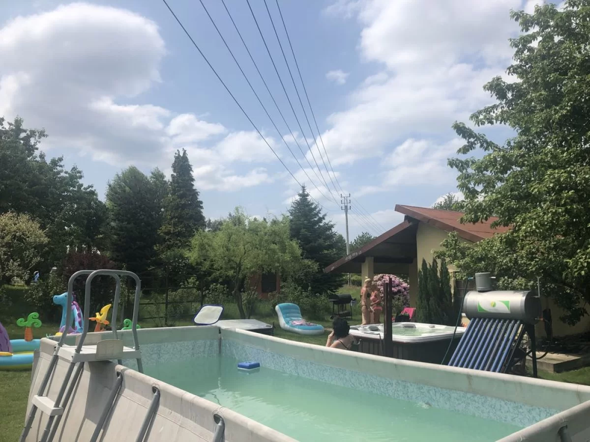 Działka RDO rekreacyjna ogródek działkowy Nowy Sącz