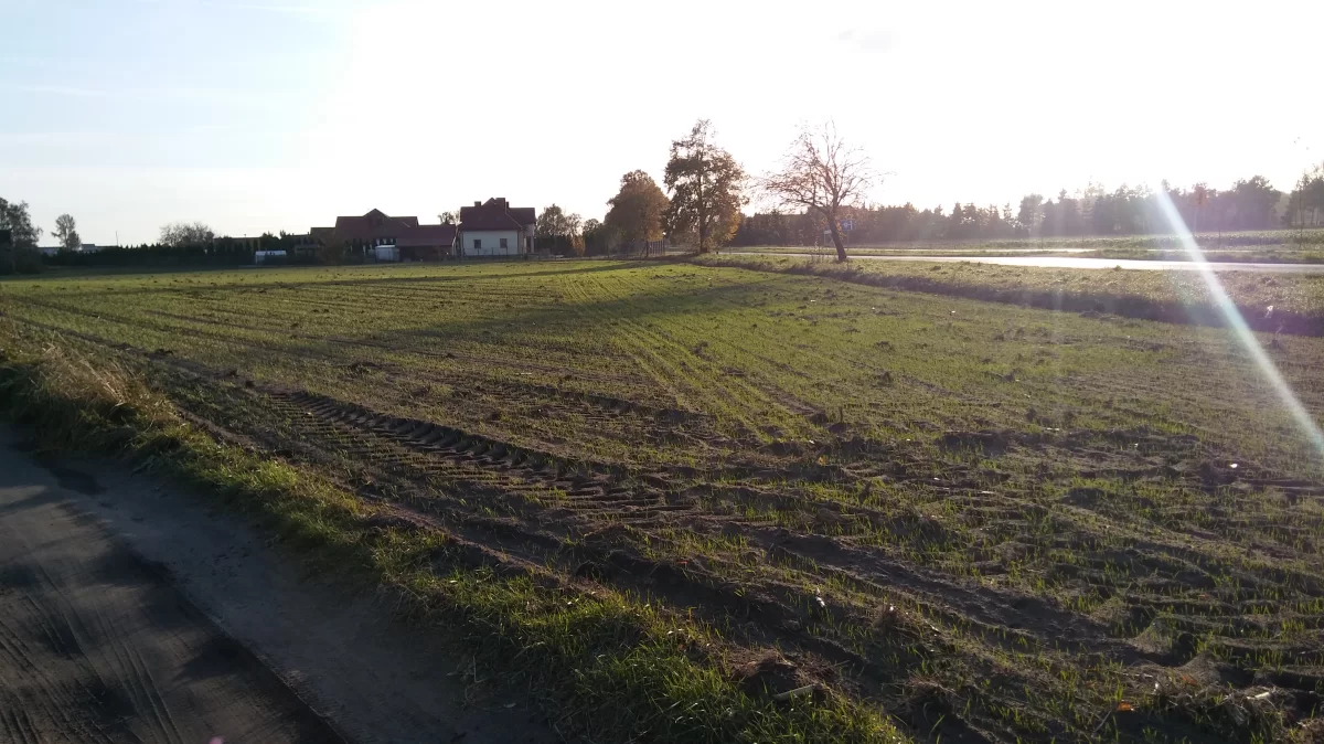 Działka Budowlana 3000 m2 Zakrzewo kuj-pom