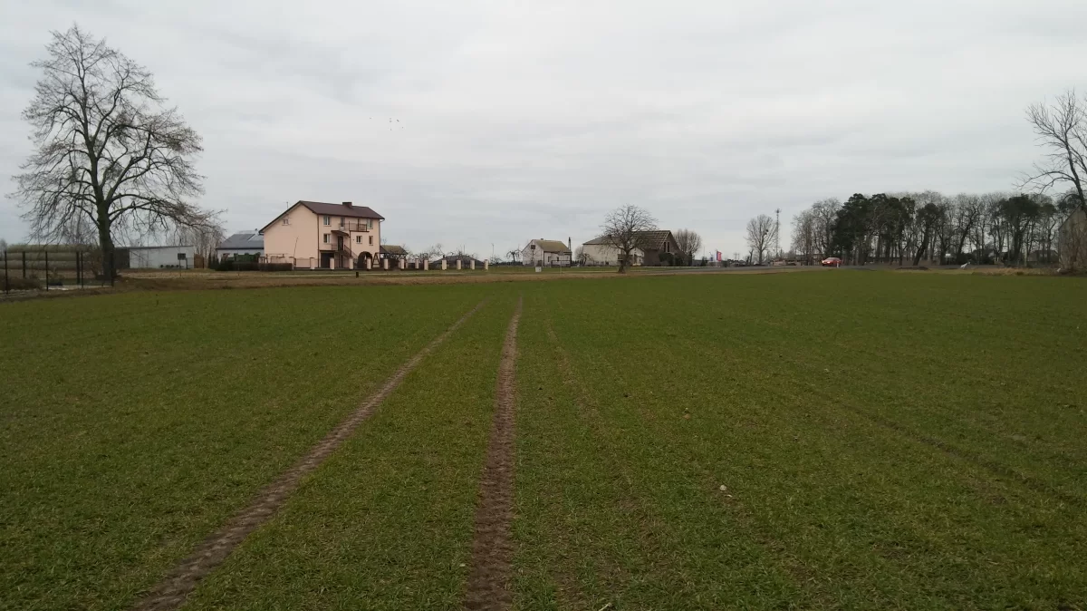 Działka Budowlana 3000 m2 Zakrzewo kuj-pom