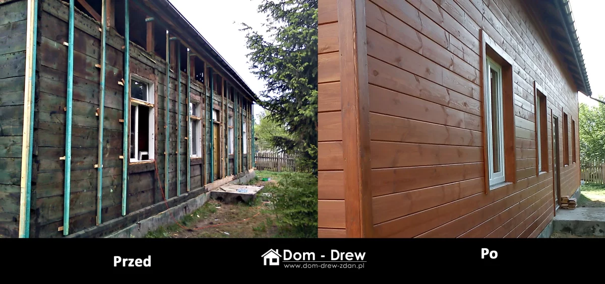 Budowa i remont domów drewnianych, tarasów, wiat, płotów drewnianych i inne usługi stolarskie