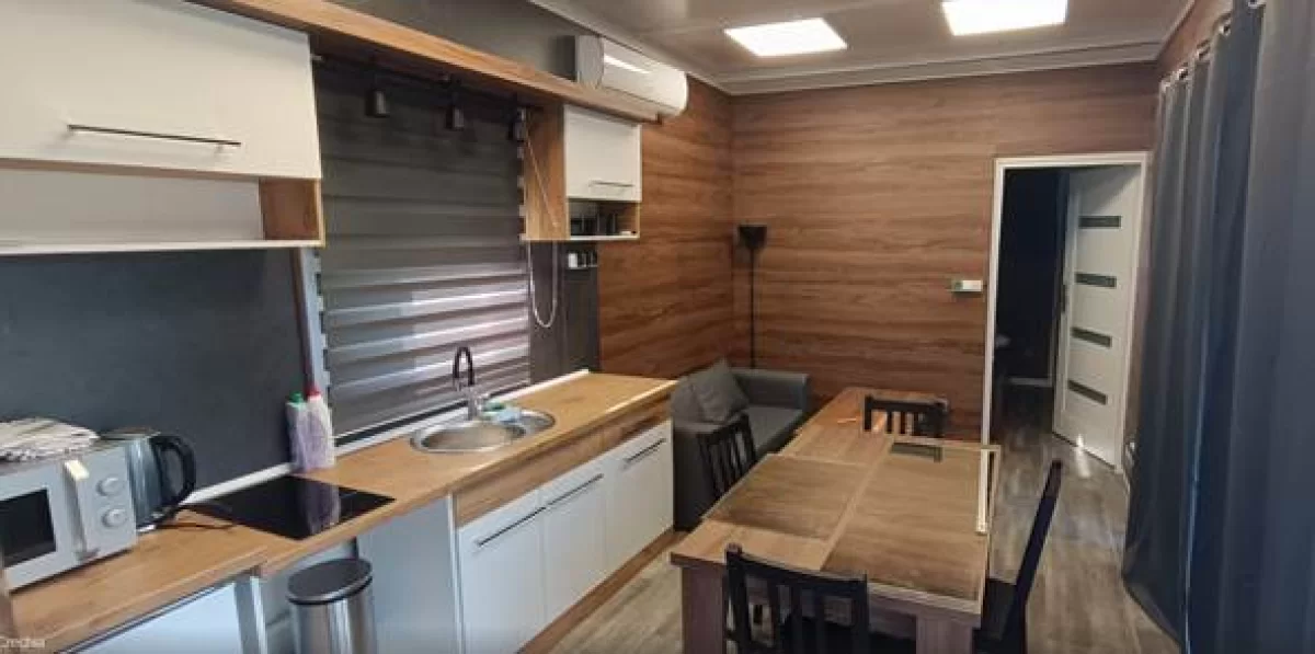 domki 35m2 domy modułowe kontenery pawilony handlowe