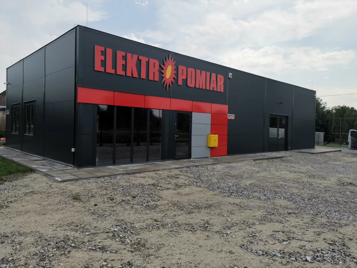 domki 35m2 domy modułowe kontenery pawilony handlowe