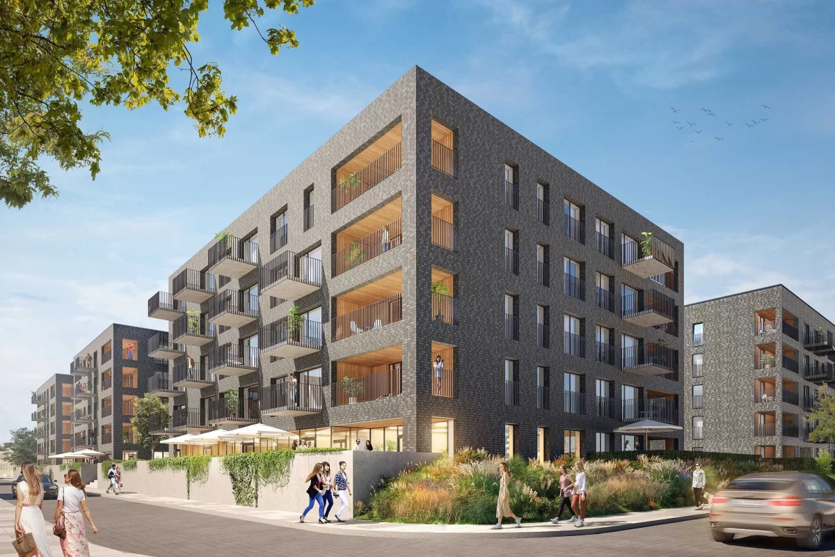 Nowy Lokal Usługowy / Do Wynajęcia Gliwice Nowe Osiedle GLIVIA