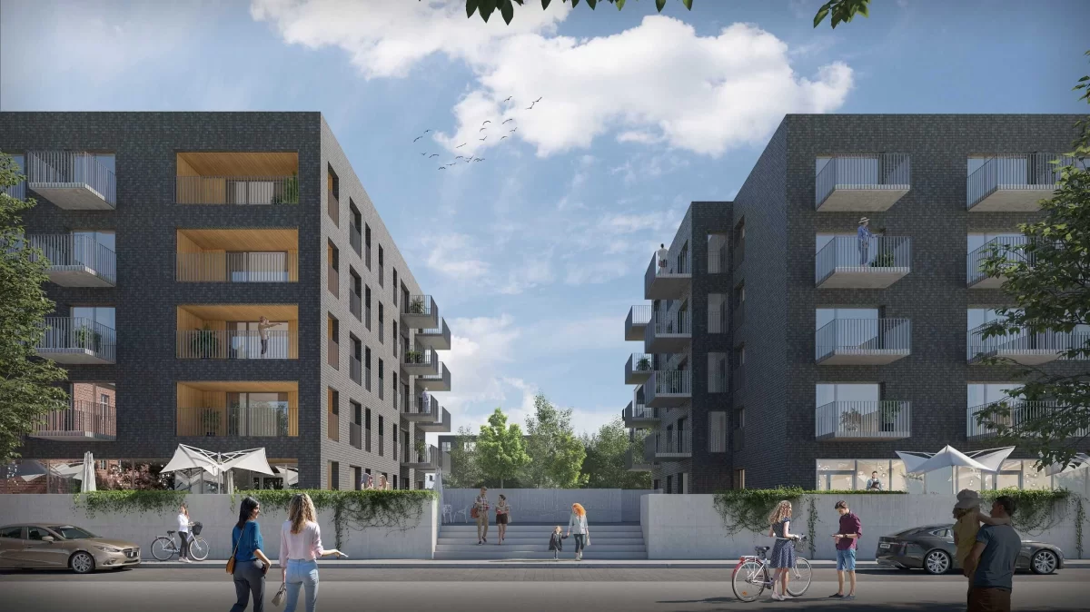 Nowy Lokal Usługowy / Do Wynajęcia Gliwice Nowe Osiedle GLIVIA